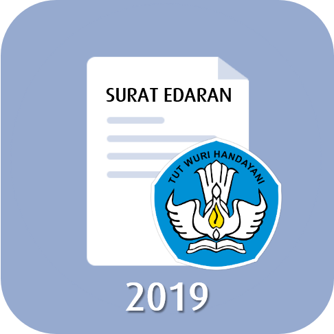 Surat Edaran Sekretaris Jenderal Kemendikbud tentang Pengibaran Bendera Negara Setengah Tiang dalam rangka Hari Berkabung Nasional di Lingkungan Kementerian Pendidikan dan Kebudayaan